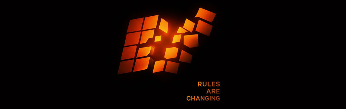 rules are changing