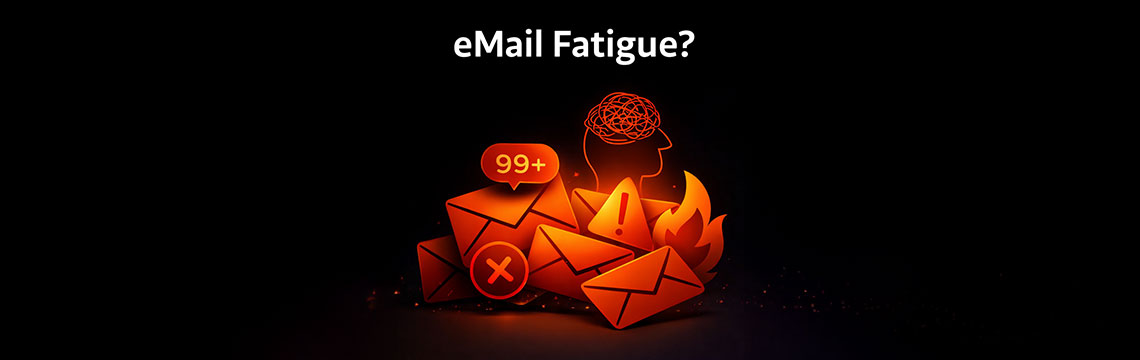 email fatigue