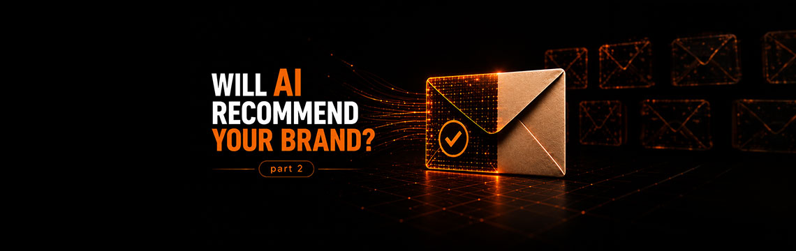 Will AI recommend your brand? part 2