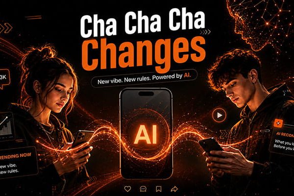 Changes. New vibes. New rules powered by AI