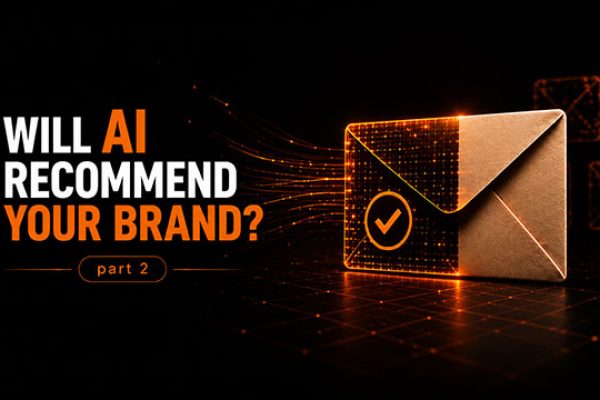 Will AI recommend your brand? part 2