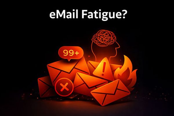 email fatigue